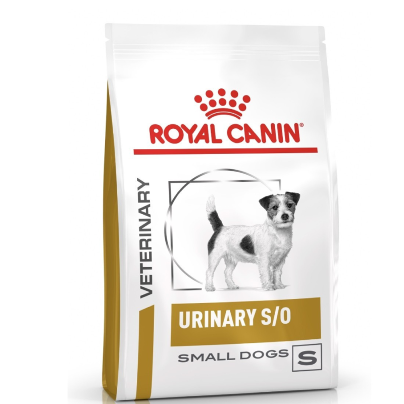 Royal Canin Urinary S/O Dry Food for Small Dogs