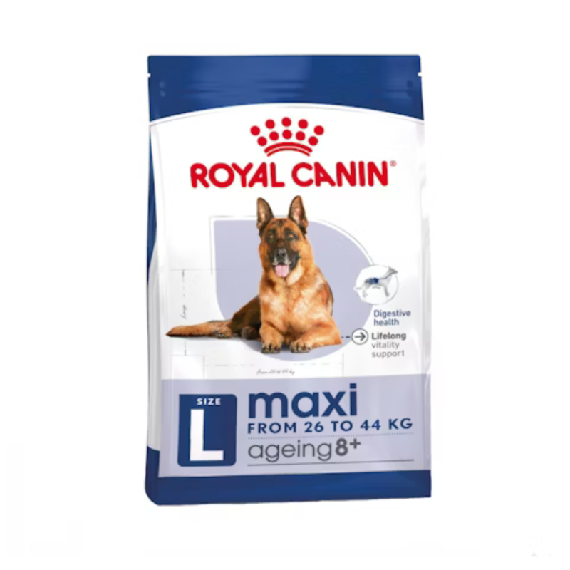 Royal Canin Maxi Ageing 8+ - Dog Food